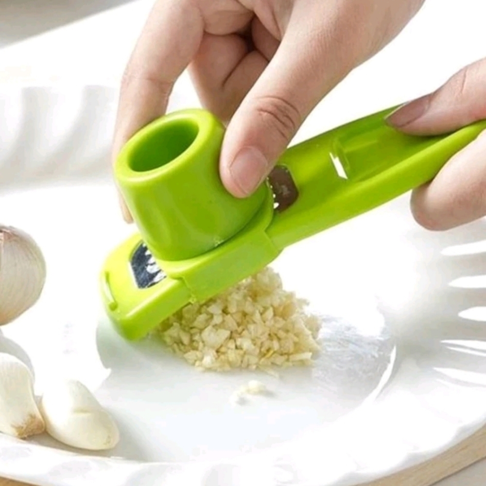 Multifunctional Garlic Maker, Ginger Grinder, Garlic Grinder